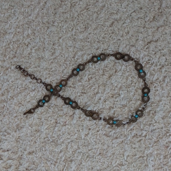 Chain Linked Belt. - Picture 3 of 7